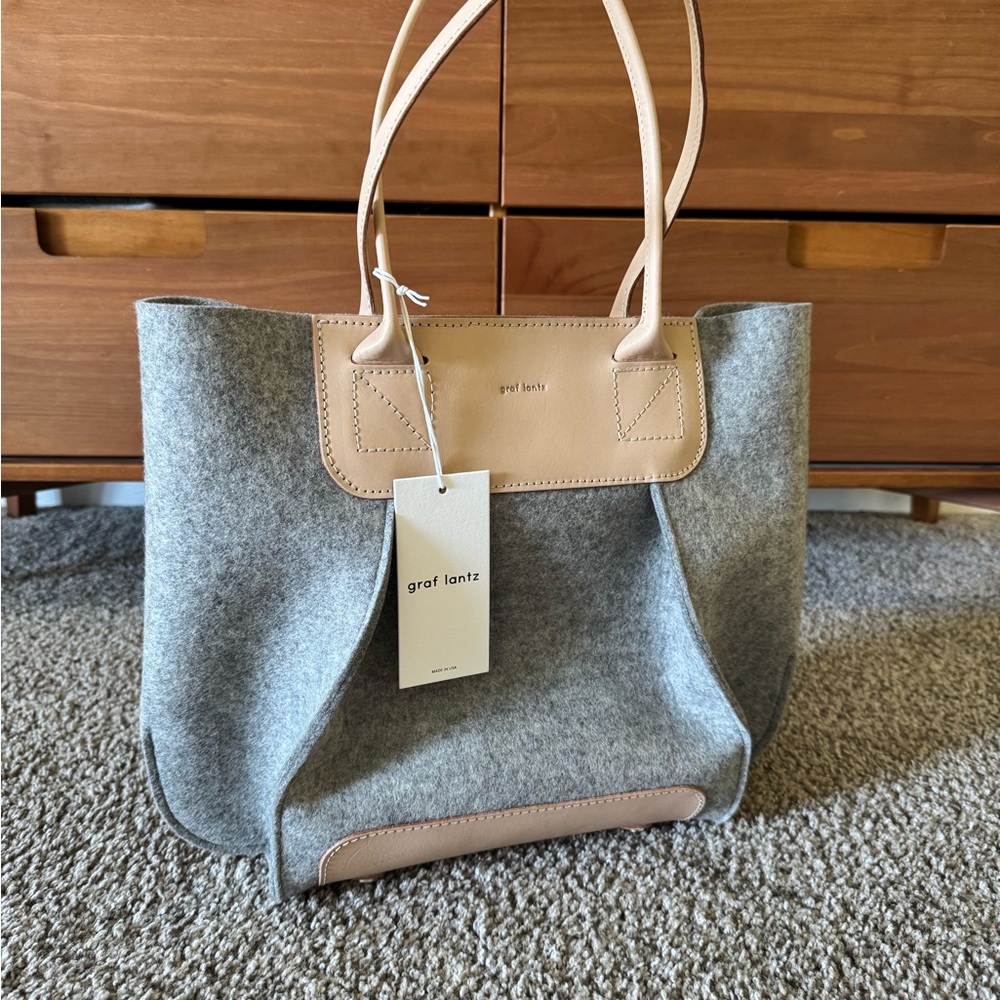 graf lantz Frankie Merino Wool Midi